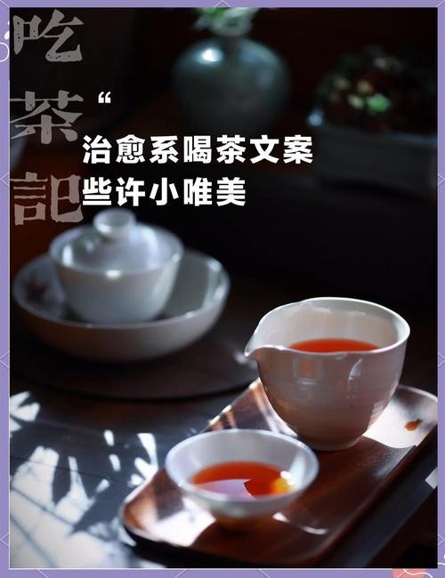 茶语中的沉默,以静谧传递深切安慰的力量