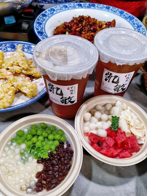 川味茶香，品味四川美食与文化的交融之旅